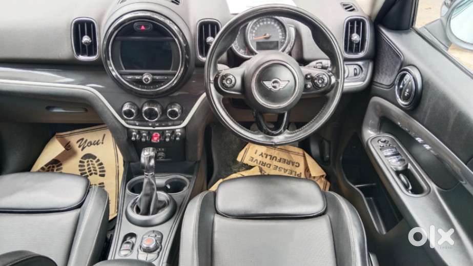 Mini Cooper Countryman S, 2018, Petrol