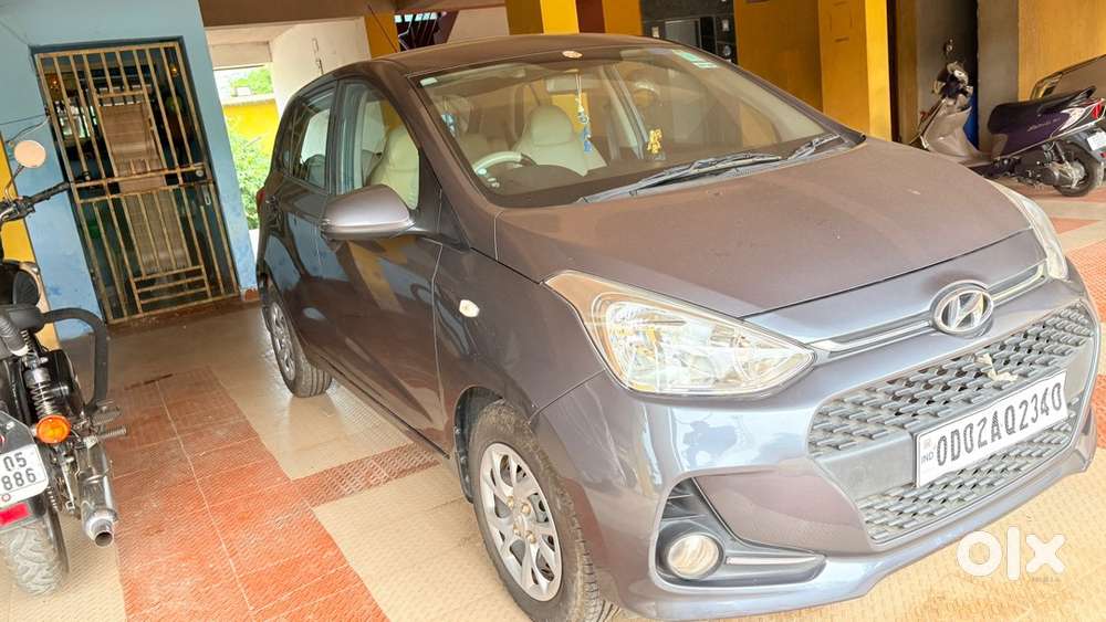 2017 Hyundai Grand I10 Petrol