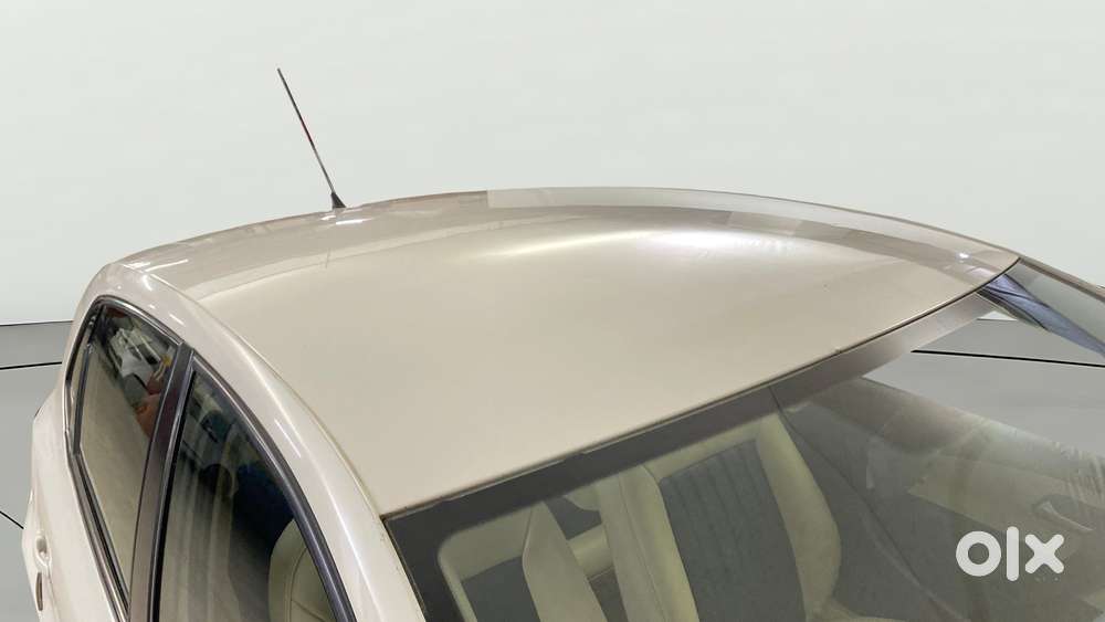 Volkswagen Polo 2009-2013 Highline Breeze, 2014, Petrol