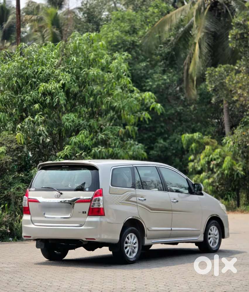 Toyota Innova