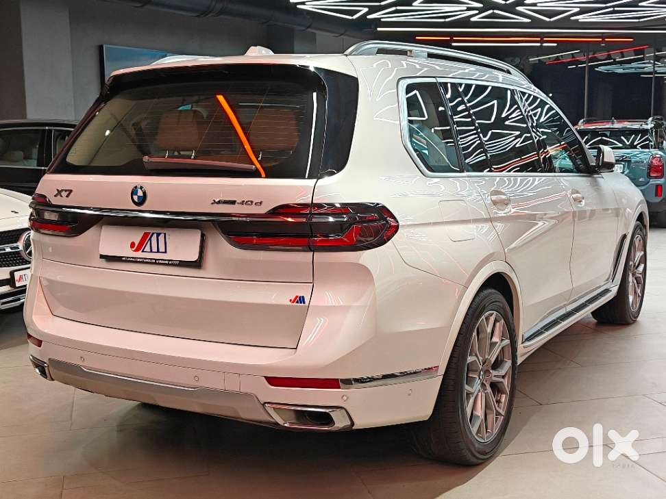 Bmw X7, 2024, Diesel