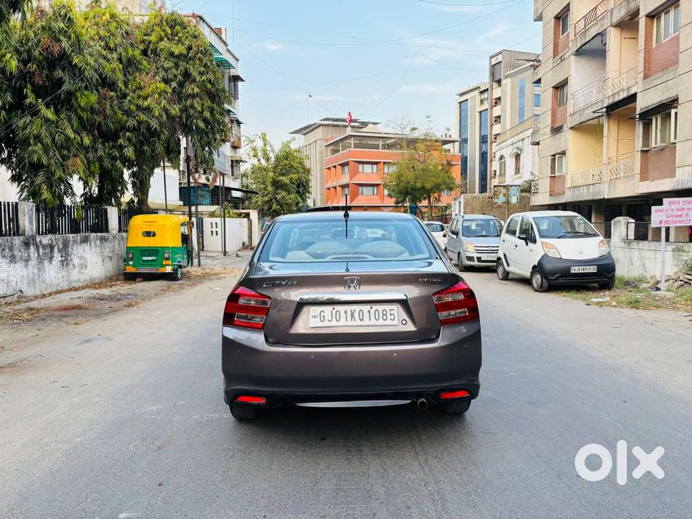 Honda City S Mt, 2012, Petrol