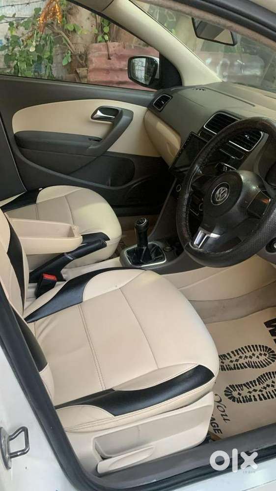 Volkswagen Diesel Car 2010 Model