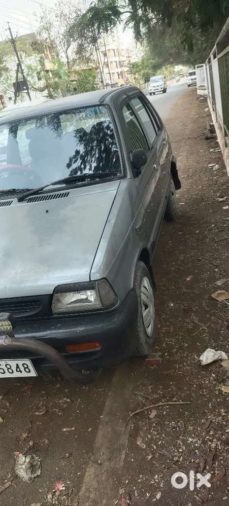 Maruti 800 Car Good Condition