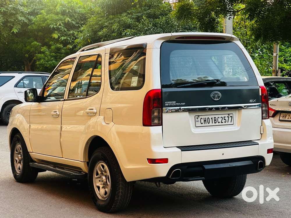 Tata Safari Storme [ ] 2.2 Ex 4x2, 2015, Diesel