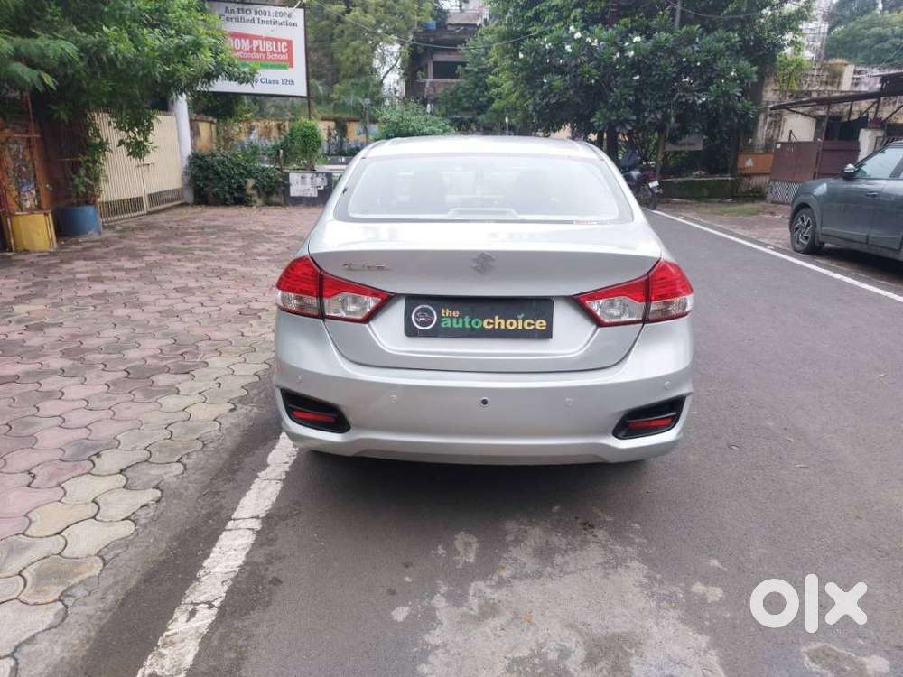 Maruti Suzuki Ciaz Delta Bsvi, 2017, Petrol