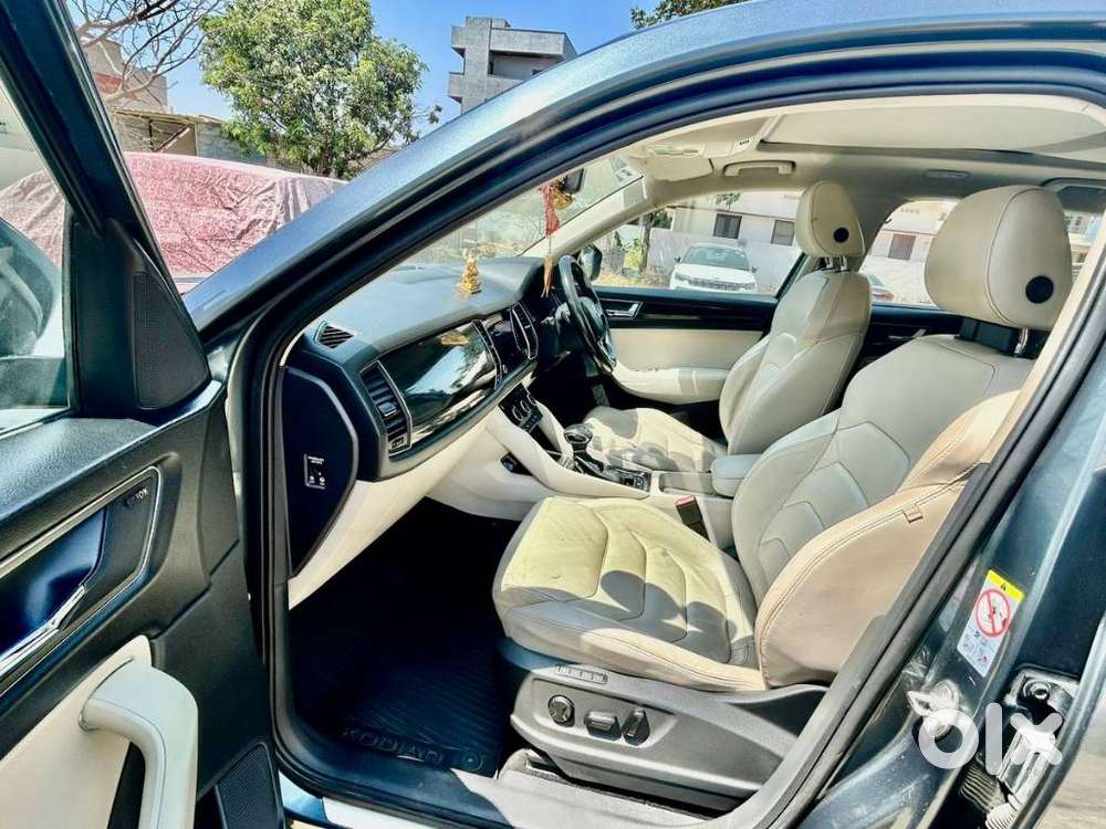 Skoda Kodiaq 2.0 Style Tdi 4x4 At, 2018, Diesel