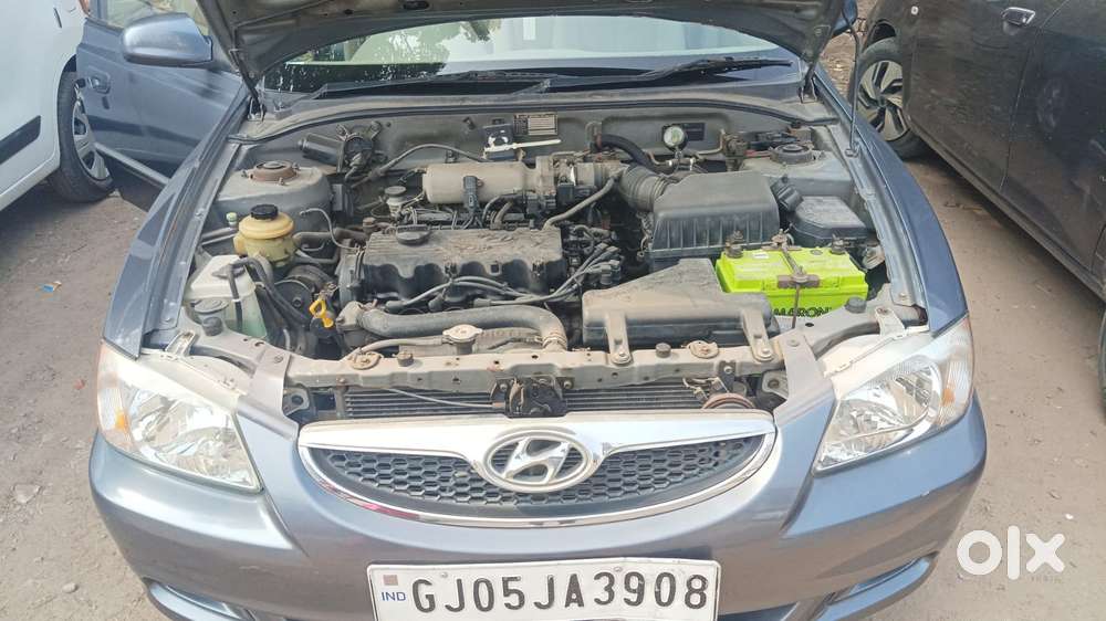 Hyundai Accent 1.5 Executive Cng, 2012, Petrol