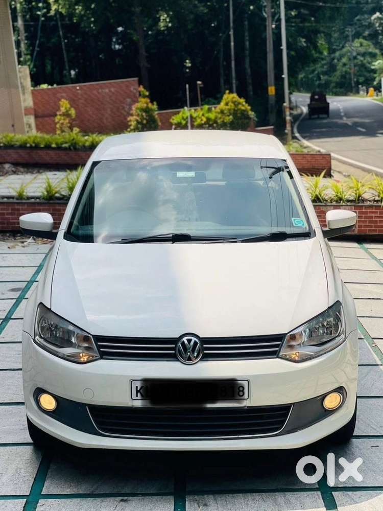 Volkswagen Diesel Car 2012