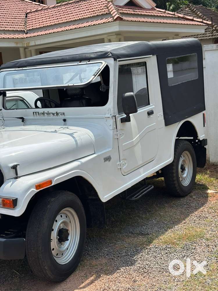 Mahindra Thar Diesel 2013 Year
