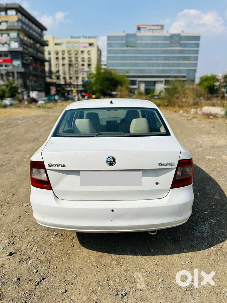 Skoda Rapid 1.5 Tdi Cr Elegance Plus, 2016, Diesel