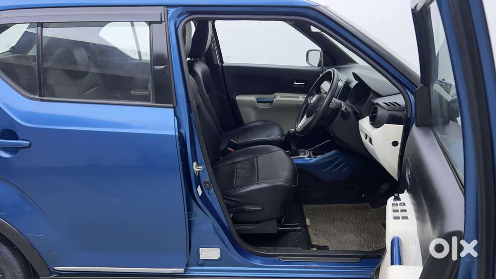 Maruti Suzuki Ignis 1.2 Alpha Mt Dual Tone, 2018, Petrol