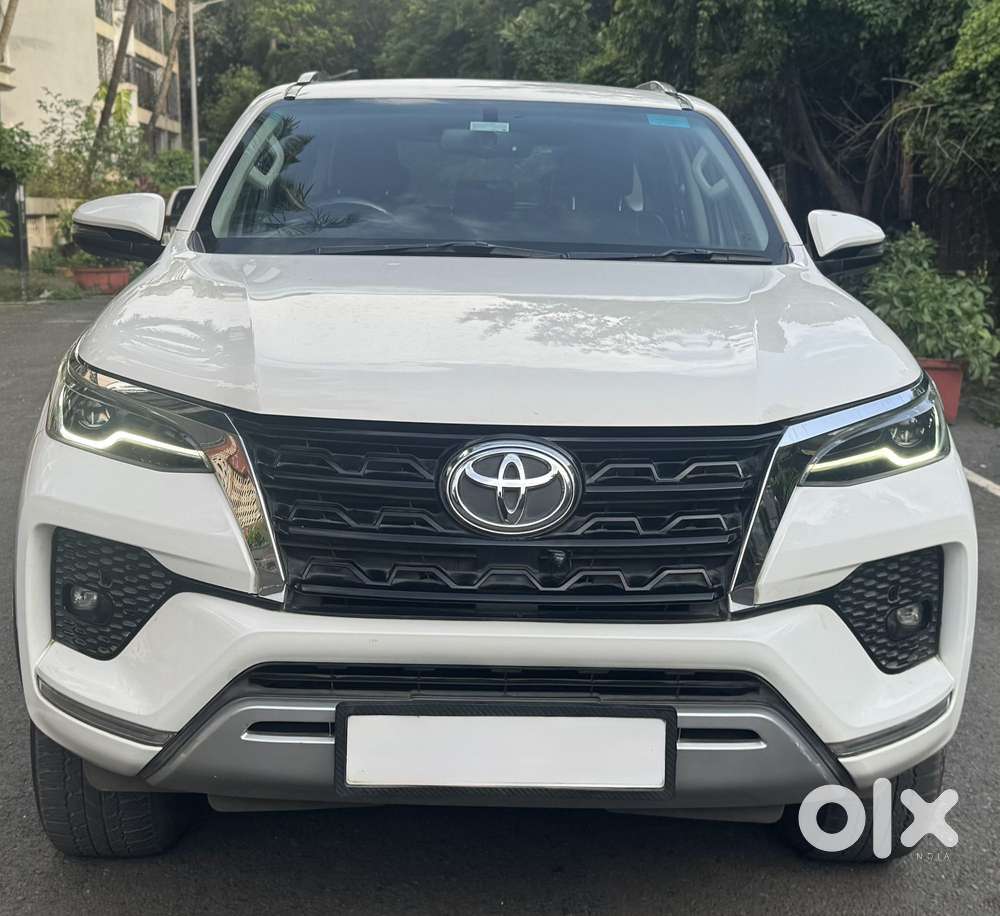 Toyota Fortuner [2021-ongoing] 2.8 2wd Diesel At, 2024, Diesel