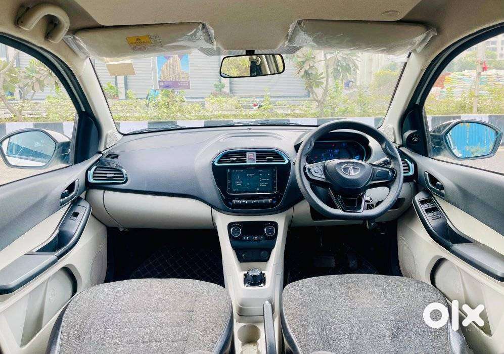 Tata Tiago Ev Xt Mr, 2023, Electric