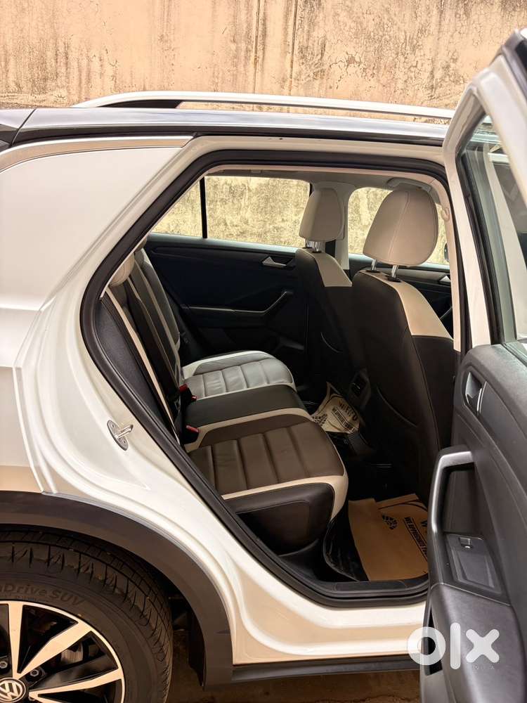 Volkswagen T-roc Petrol 2020
