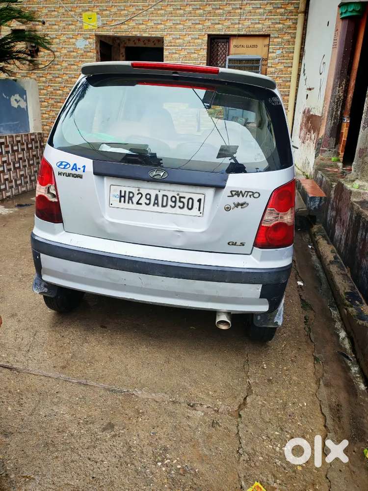 Hyundai Santro Xing Xl 2013