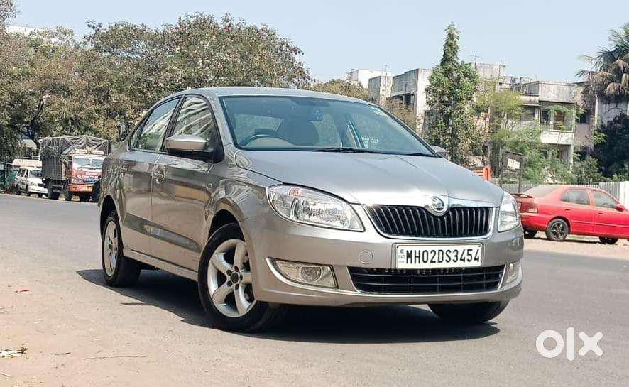 Skoda Rapid Ambition 1.6 Tdi Cr Manual Plus, 2014, Diesel