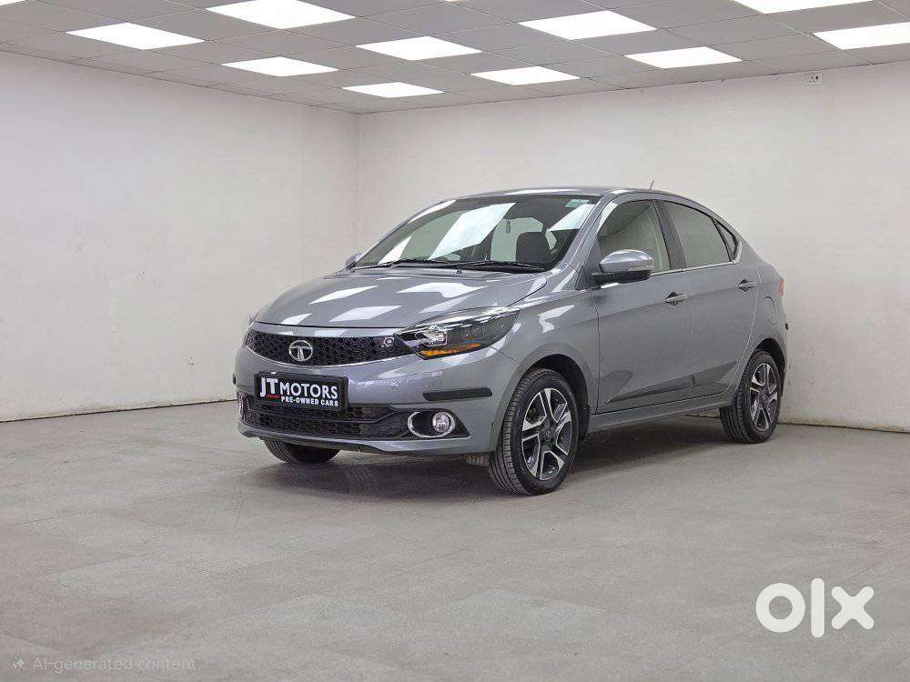 Tata Tigor Xza, 2018, Petrol