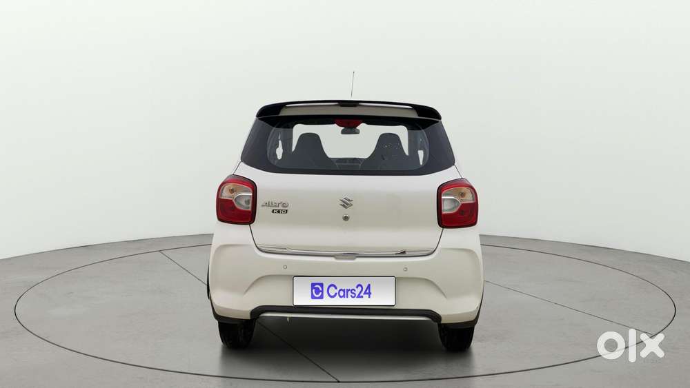 Maruti Suzuki Alto K10 Plus Edition, 2024, Petrol