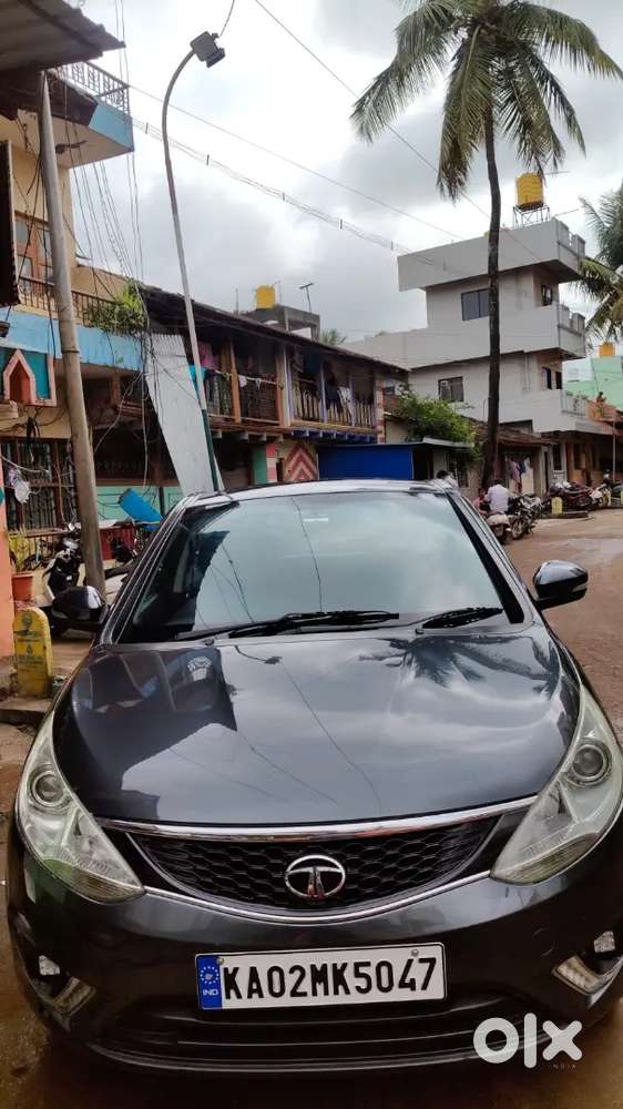Tata Zest 1.2 Revotron 2016