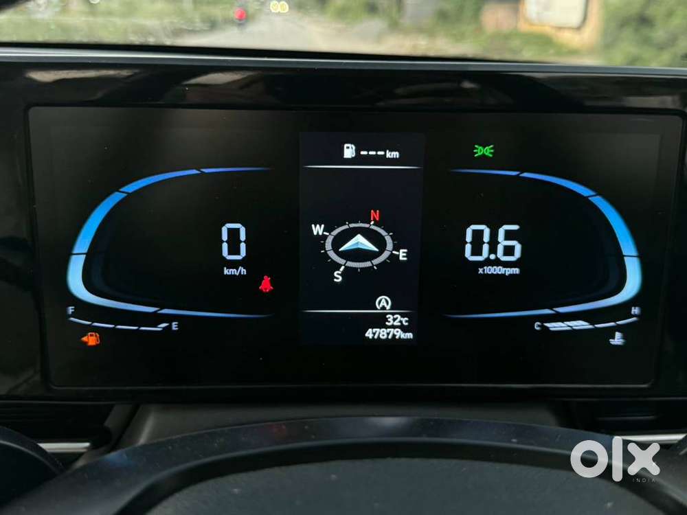 Hyundai Verna 1.5 Sx (o) Vtvt, 2023, Petrol
