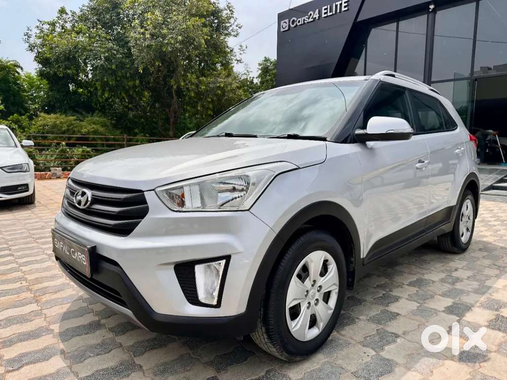 Hyundai Creta 1.6 Vtvt S, 2016, Petrol
