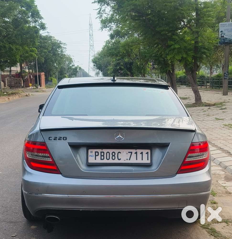 Mercedes-benz C Class, 2015, Diesel