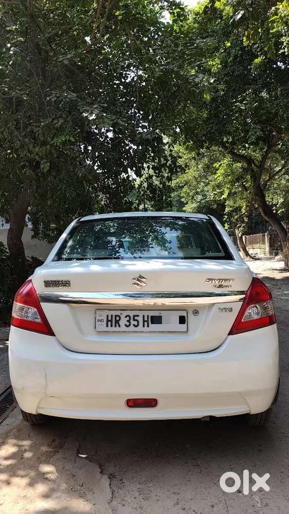 Maruti Swift Dzire 2013