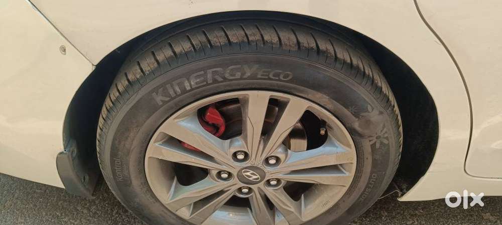 Hyundai Elantra Vtvt Sx At, 2016, Petrol