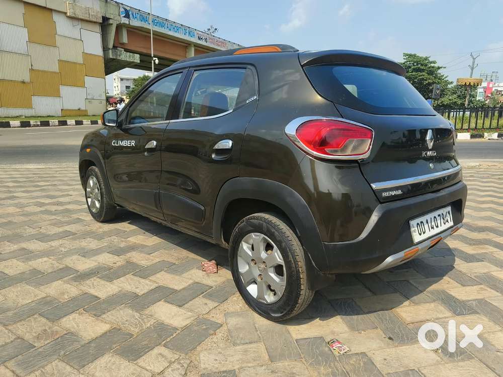 Renault Kwid 1.0 Climber Mt, 2019, Petrol
