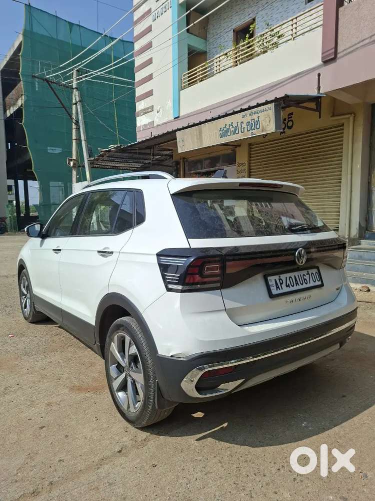 Volkswagen Taigun 2023 Topline