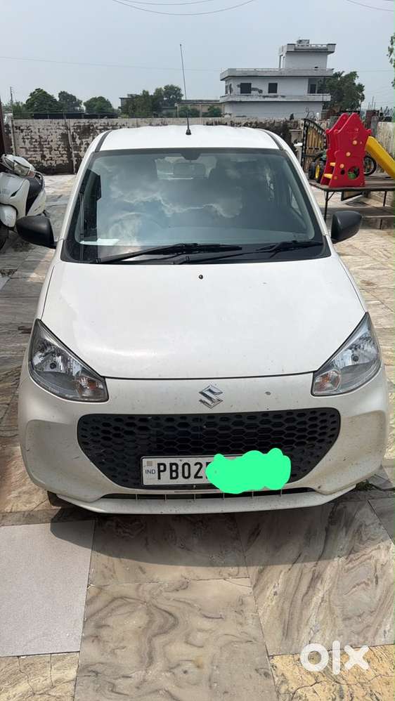 Maruti Suzuki Alto K10 2025 Petrol 7609 Km Driven