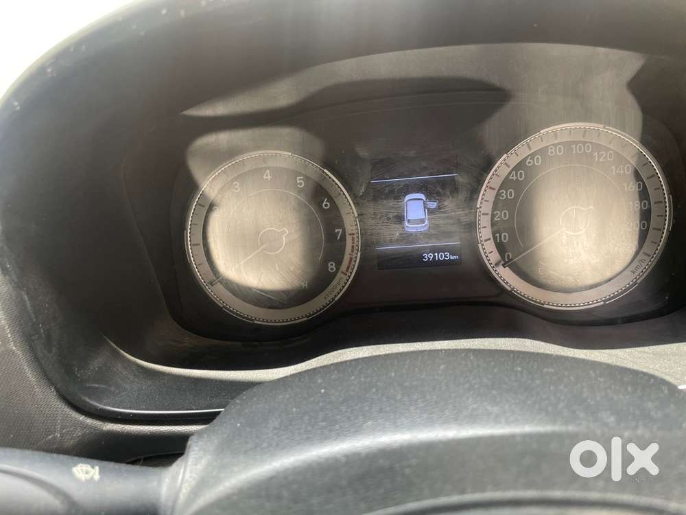 2021 Hyundai Automatic 39000 Km Petrol