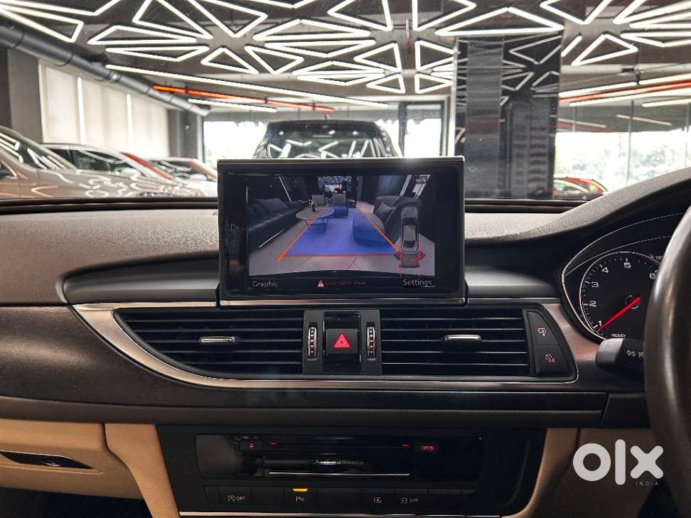 Audi A6 2.0 35 Tfsi Premium, 2018, Petrol