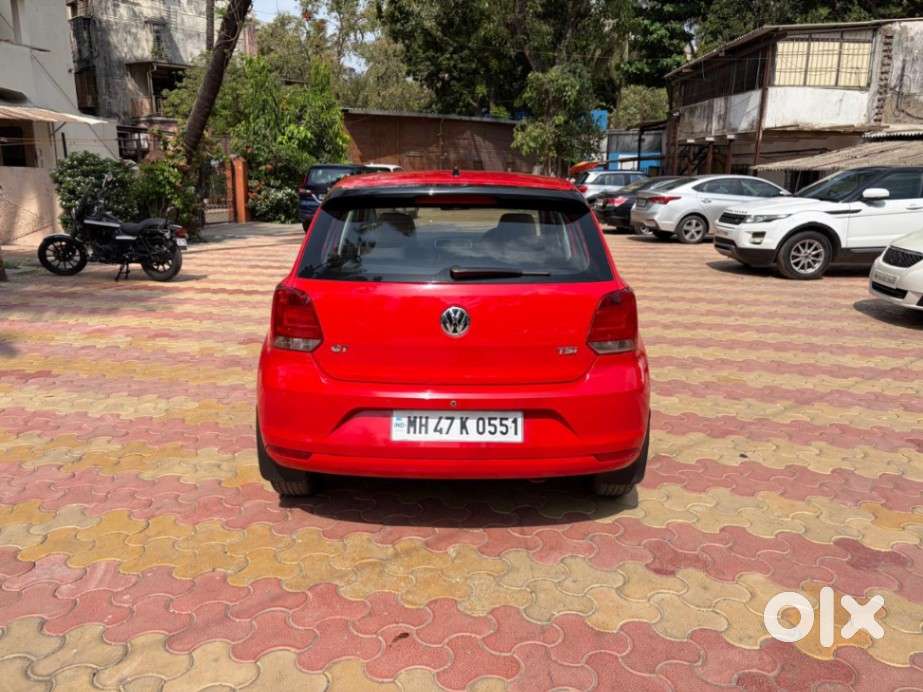 Volkswagen Polo Gti, 2016, Petrol
