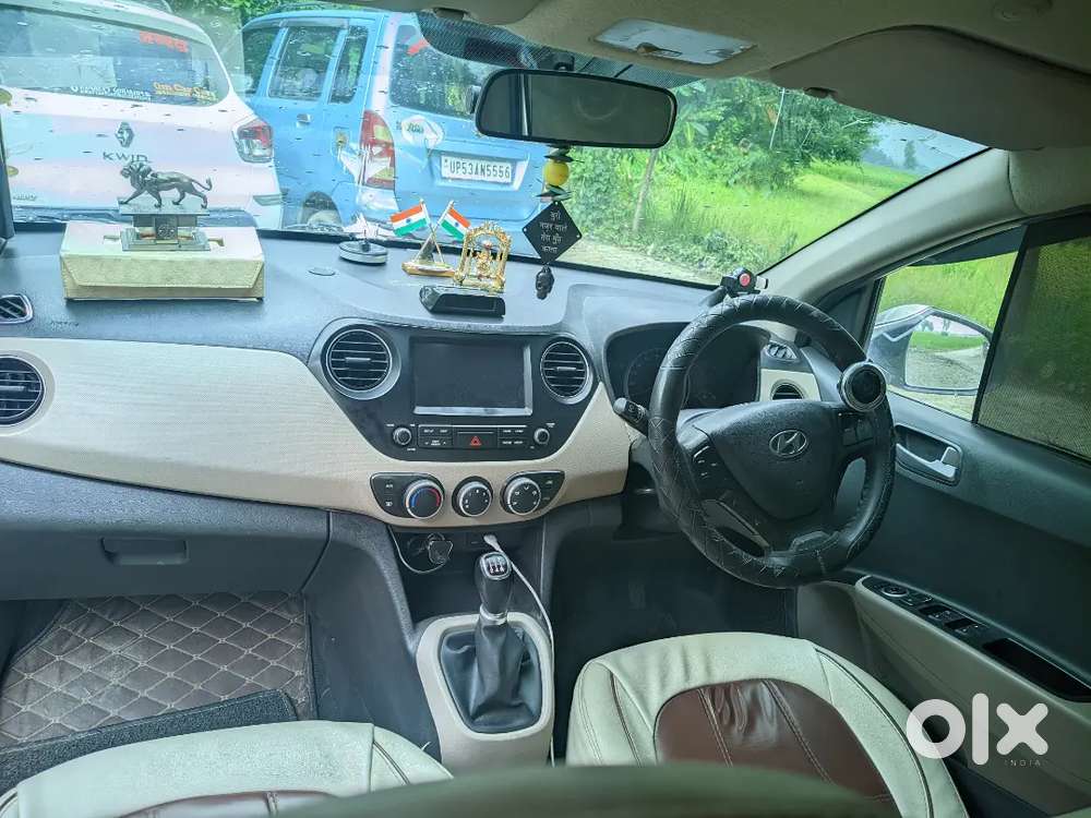 Hyundai Grand I10 Sportz 2018