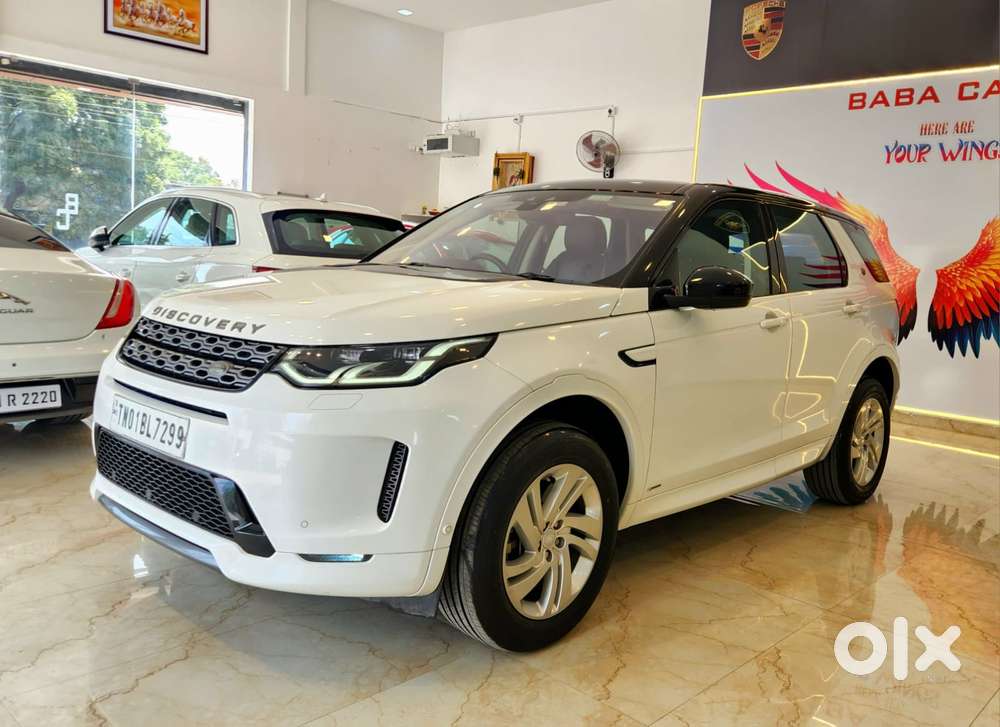 Land Rover Discovery Sport Se R-dynamic, 2021, Diesel