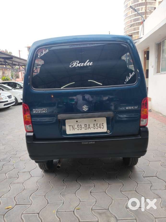 Maruti Suzuki Eeco 1.2 7 Str, 2013, Petrol