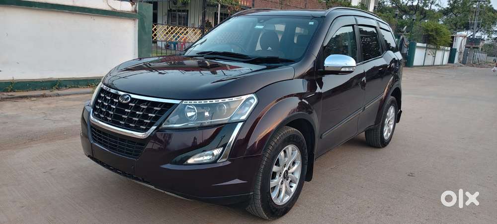Mahindra Xuv500 W9, 2018, Diesel
