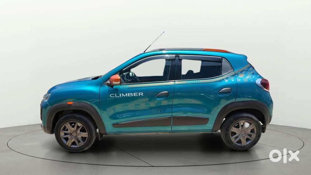 Renault Kwid Climber 1.0 Amt Opt, 2022, Petrol