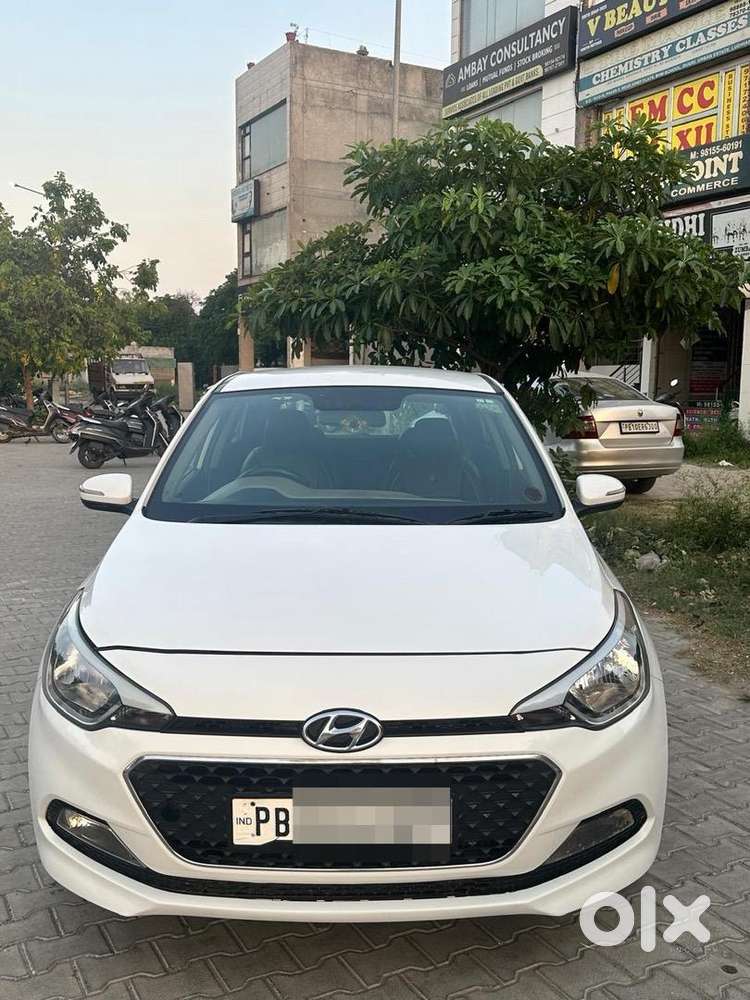 Hyundai Diesel Manual 2018 Car