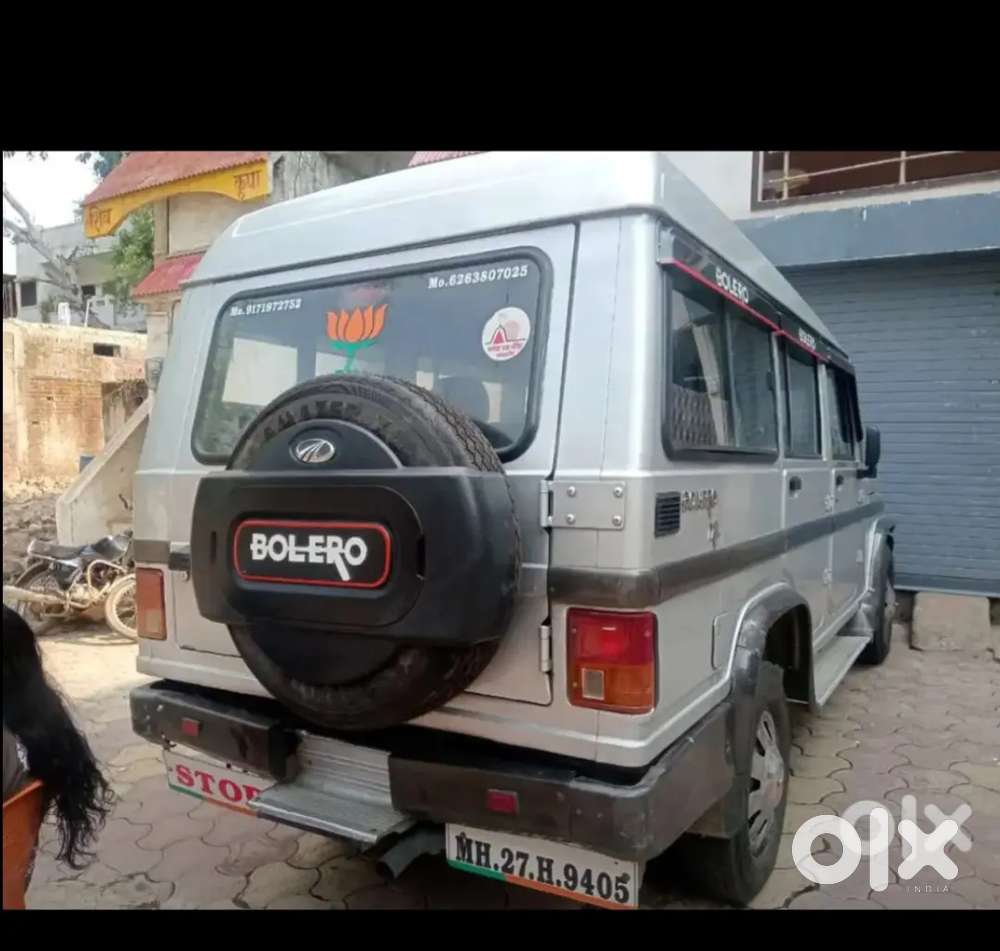 Mahindra Bolero 2006