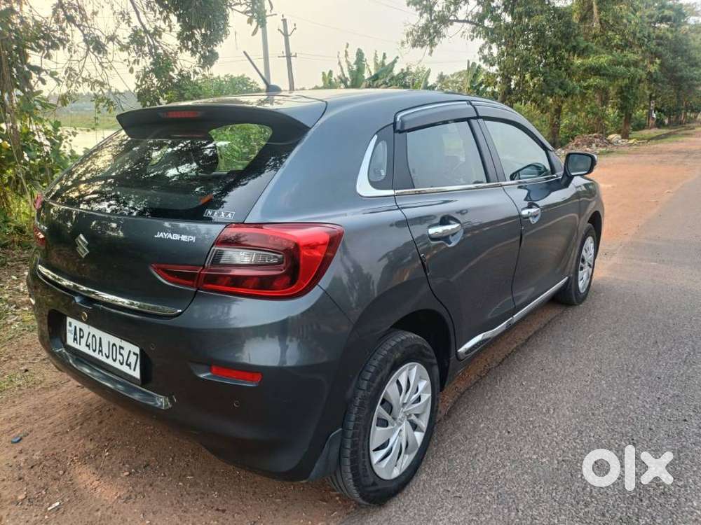 Maruti Suzuki Baleno Dualjet Delta, 2023, Petrol