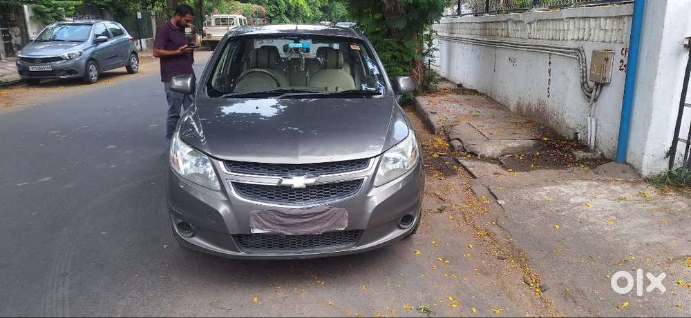 Chevrolet Sail 2013 Diesel