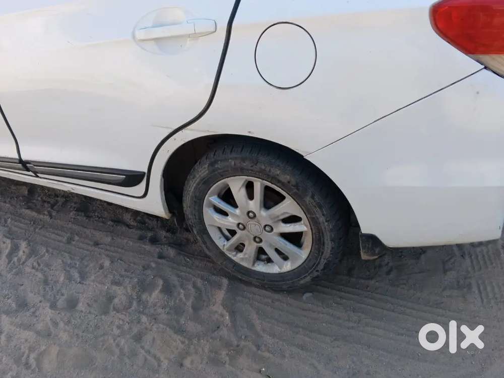 Honda Amaze Vx 2014 Diesel
