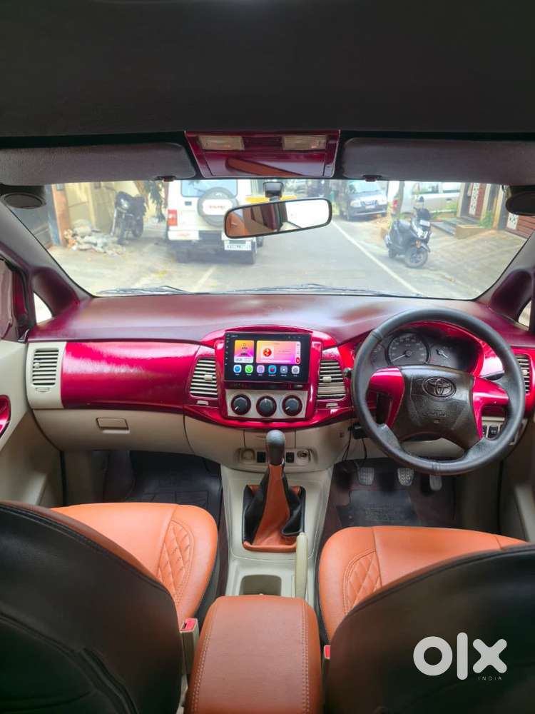 Toyota Innova 2.5 G (diesel) 7 Seater, 2013, Diesel