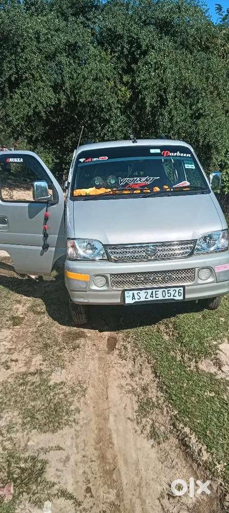 Maruti Suzuki Eeco 2023