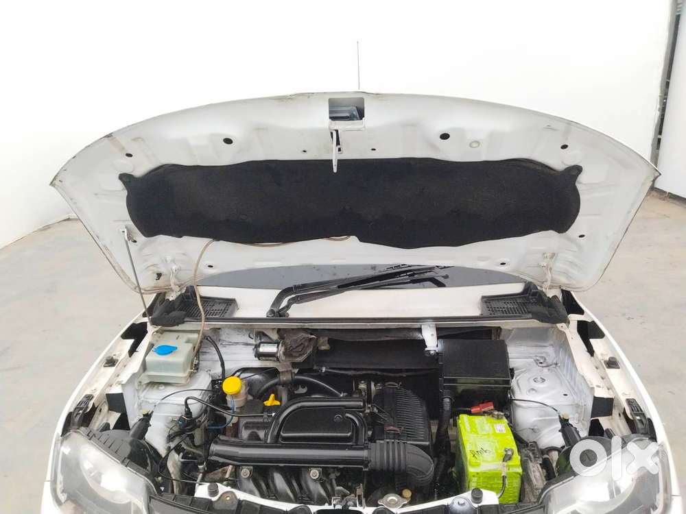 Renault Kwid 1.0 Rxt Amt, 2018, Petrol