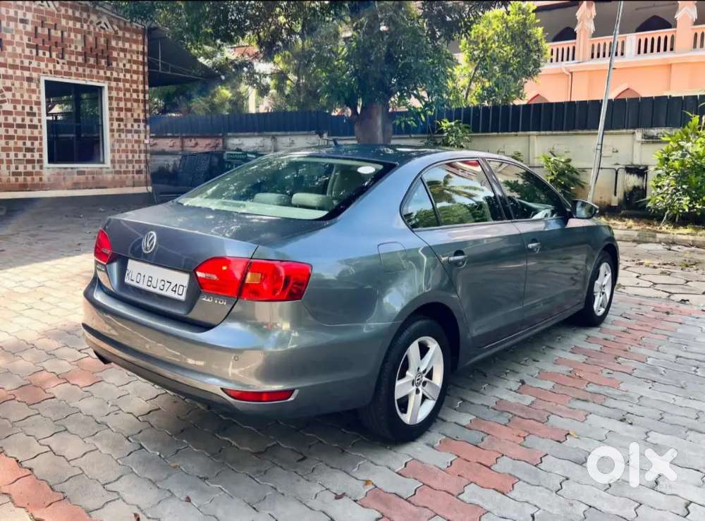 Volkswagen Jetta 2013 Diesel Well Maintained