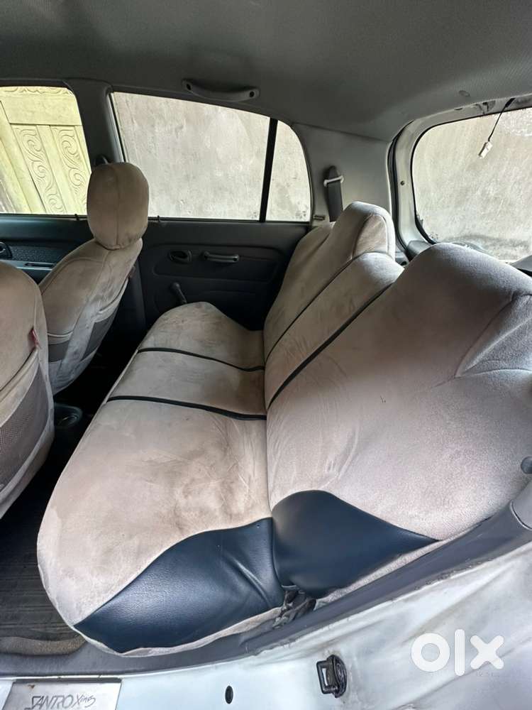 Hyundai Santro Xing Petrol 2004